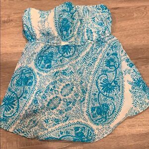 🎉Last deal 🎉Strapless top